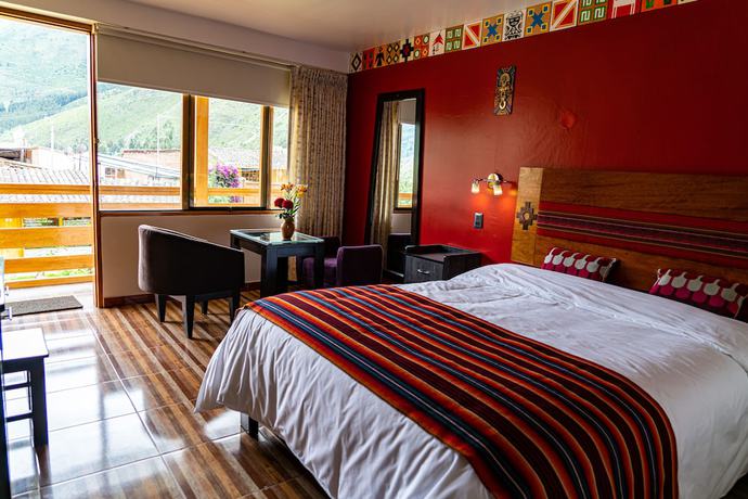 Imagen de la habitación del Hotel Tierra Inka Sacred Valley. Foto 3