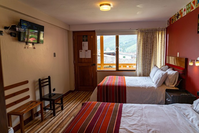 Imagen de la habitación del Hotel Tierra Inka Sacred Valley. Foto 4