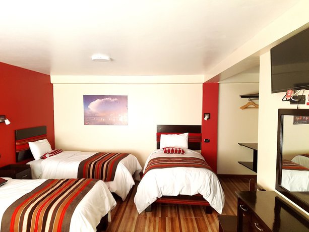 Imagen de la habitación del Hotel Tierra Inka Sacred Valley. Foto 5