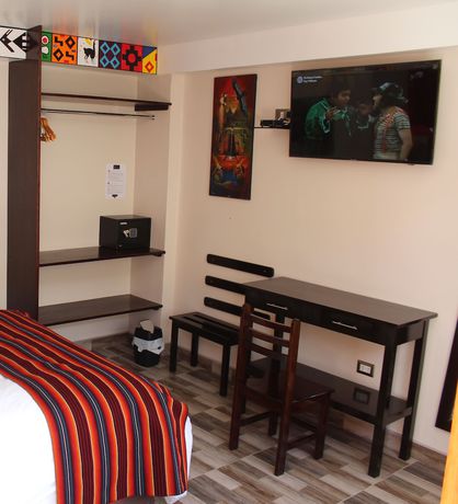 Imagen de la habitación del Hotel Tierra Inka Sacred Valley. Foto 6