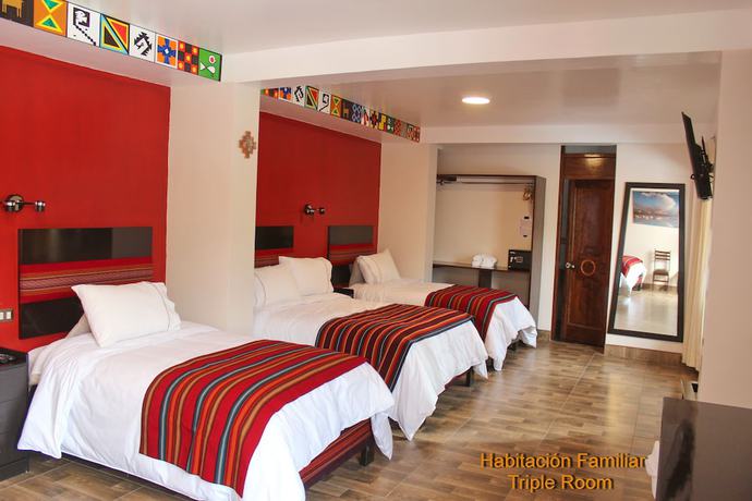 Imagen de la habitación del Hotel Tierra Inka Sacred Valley. Foto 7