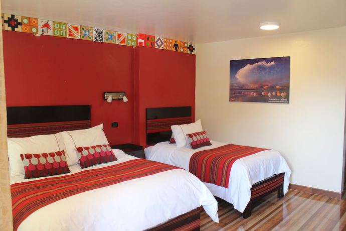 Imagen de la habitación del Hotel Tierra Inka Sacred Valley. Foto 8
