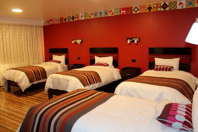 Imagen de la habitación del Hotel Tierra Inka Sacred Valley. Foto 9