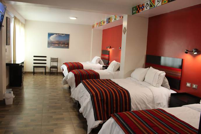 Imagen de la habitación del Hotel Tierra Inka Sacred Valley. Foto 10