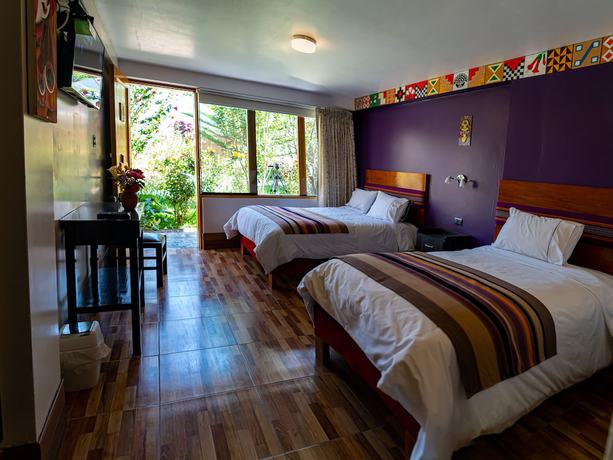 Imagen de la habitación del Hotel Tierra Inka Sacred Valley. Foto 12