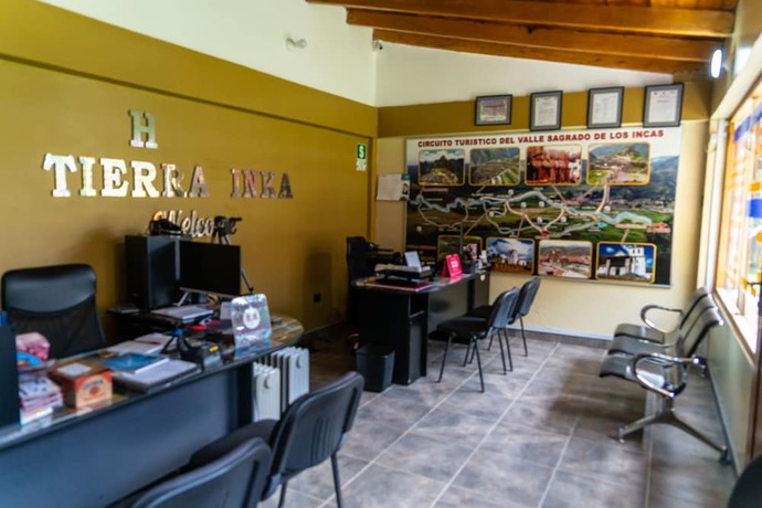 Imagen de los interiores del Hotel Tierra Inka Sacred Valley. Foto 20