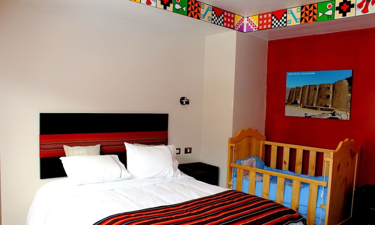 Imagen de la habitación del Hotel Tierra Inka Sacred Valley. Foto 14