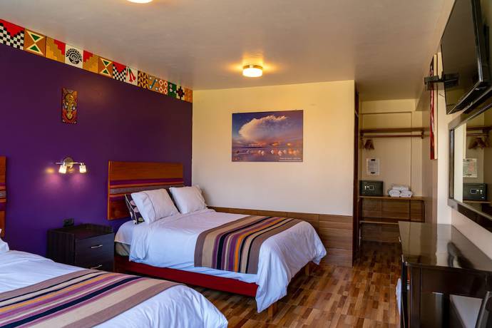 Imagen de la habitación del Hotel Tierra Inka Sacred Valley. Foto 15
