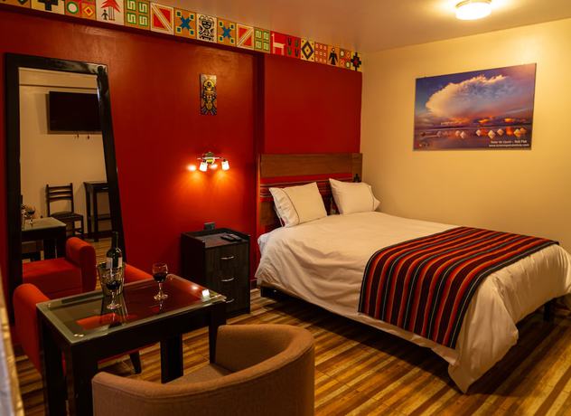 Imagen de la habitación del Hotel Tierra Inka Sacred Valley. Foto 17