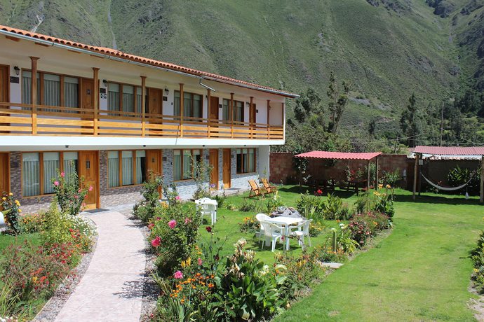 Imagen general del Hotel Tierra Inka Sacred Valley. Foto 1