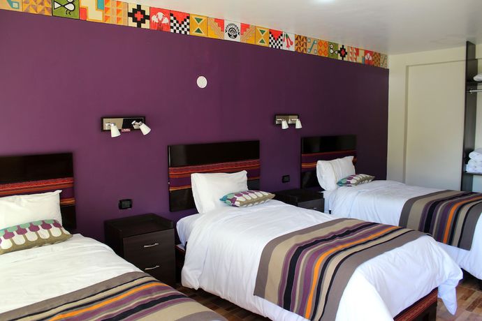 Imagen de la habitación del Hotel Tierra Inka Sacred Valley. Foto 18