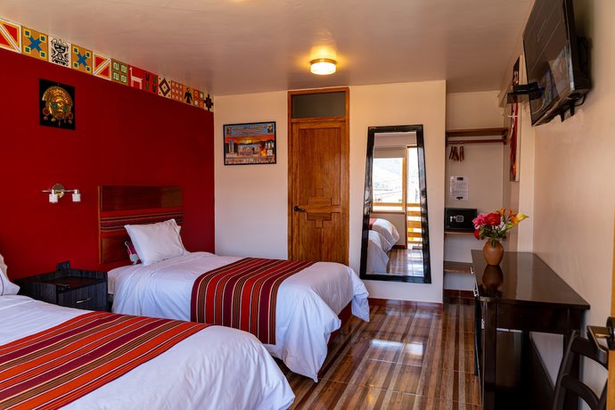 Imagen de la habitación del Hotel Tierra Inka Sacred Valley. Foto 19