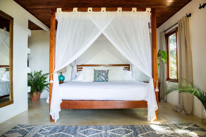 Imagen de la habitación del Hotel Tierra Magnifica Boutique. Foto 4