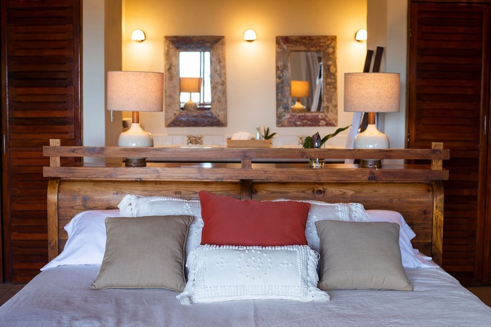 Imagen de la habitación del Hotel Tierra Magnifica Boutique. Foto 6