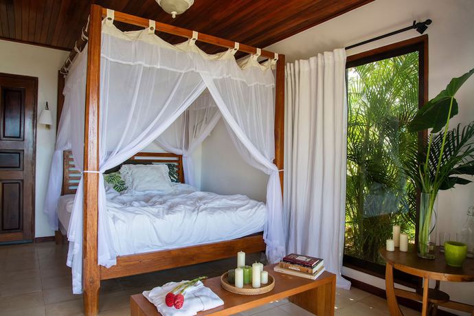 Imagen de la habitación del Hotel Tierra Magnifica Boutique. Foto 8