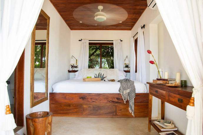 Imagen de la habitación del Hotel Tierra Magnifica Boutique. Foto 11