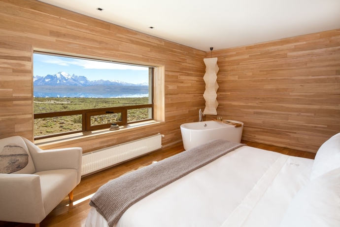Imagen general del Hotel Tierra Patagonia. Foto 1