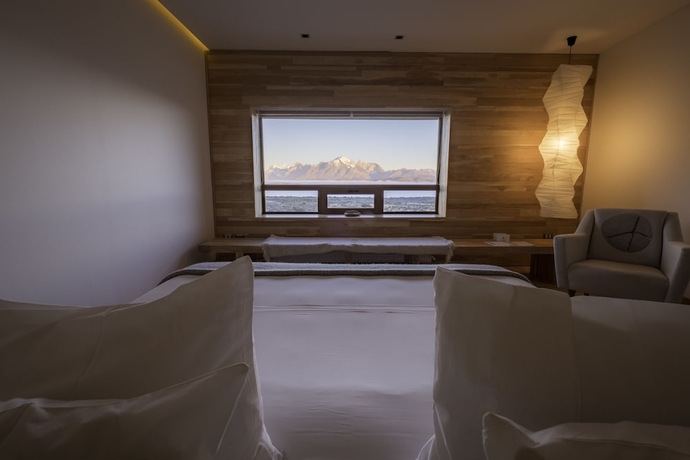 Imagen de la habitación del Hotel Tierra Patagonia. Foto 5