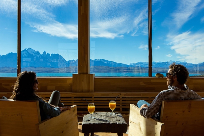 Imagen de los interiores del Hotel Tierra Patagonia. Foto 18