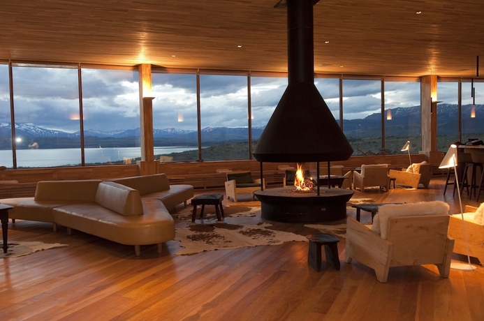 Imagen de los interiores del Hotel Tierra Patagonia. Foto 19