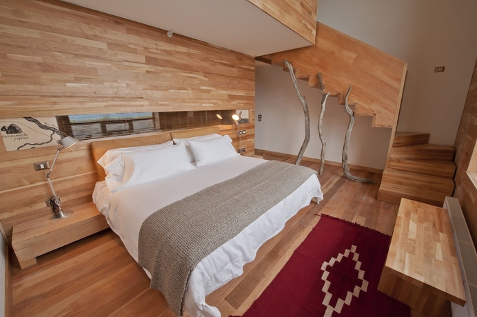 Imagen de la habitación del Hotel Tierra Patagonia. Foto 10