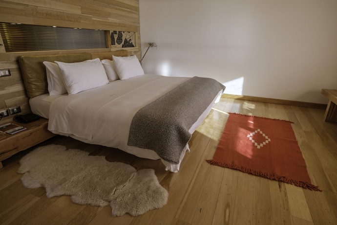Imagen de la habitación del Hotel Tierra Patagonia. Foto 12