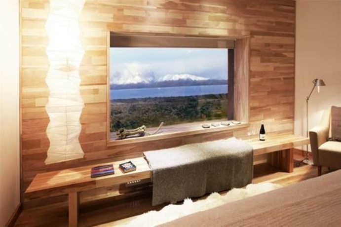 Imagen de la habitación del Hotel Tierra Patagonia. Foto 14
