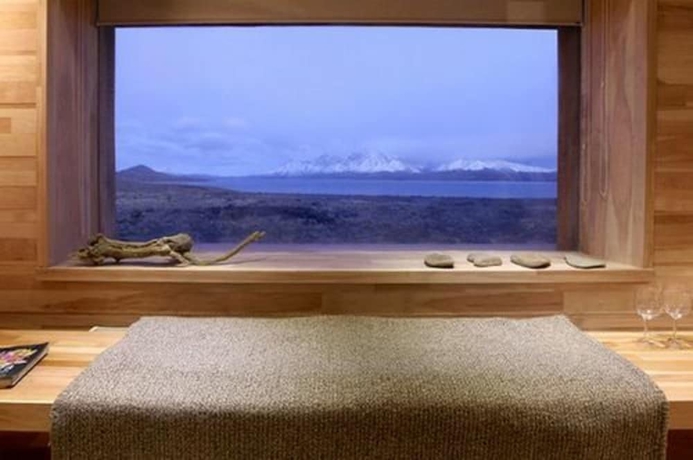 Imagen de la habitación del Hotel Tierra Patagonia. Foto 16