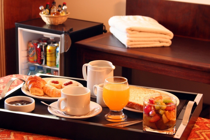 Imagen de la habitación del Hotel Tierra Tehuelche Hoster&iacute;a y Aparts. Foto 7