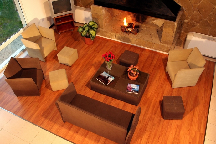 Imagen de los interiores del Hotel Tierra Tehuelche Hoster&iacute;a y Aparts. Foto 10