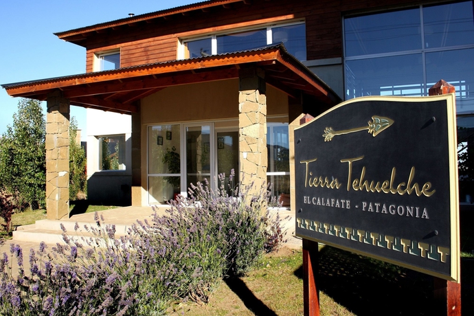 Imagen general del Hotel Tierra Tehuelche Hoster&iacute;a y Aparts. Foto 2