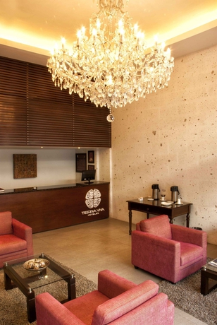 Imagen de los interiores del Hotel Tierra Viva Arequipa Plaza. Foto 11