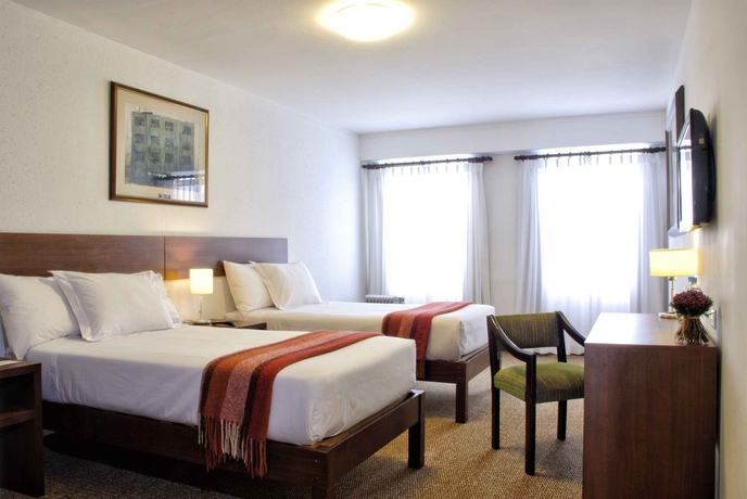 Imagen de la habitación del Hotel Tierra Viva Arequipa Plaza. Foto 7