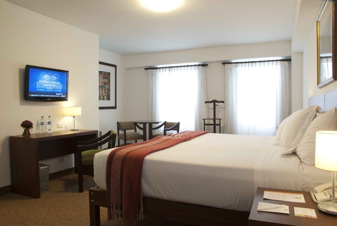 Imagen de la habitación del Hotel Tierra Viva Arequipa Plaza. Foto 8