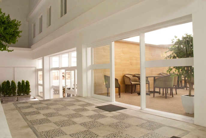 Imagen de los interiores del Hotel Tierra Viva Arequipa Plaza. Foto 13