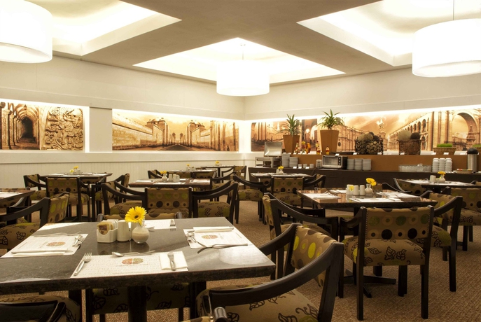 Imagen del bar/restaurante del Hotel Tierra Viva Arequipa Plaza. Foto 2