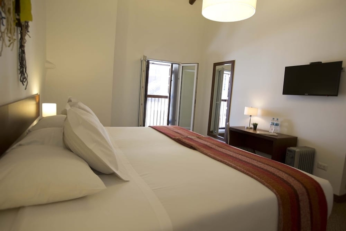 Imagen de la habitación del Hotel Tierra Viva Cusco Centro. Foto 3