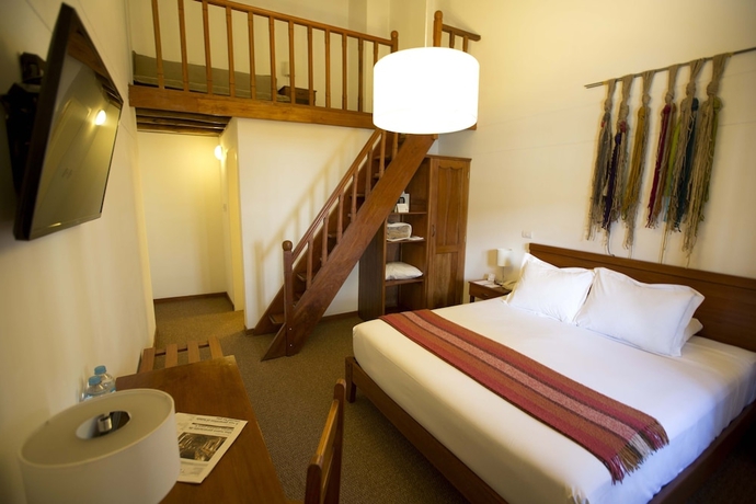 Imagen de la habitación del Hotel Tierra Viva Cusco Centro. Foto 4