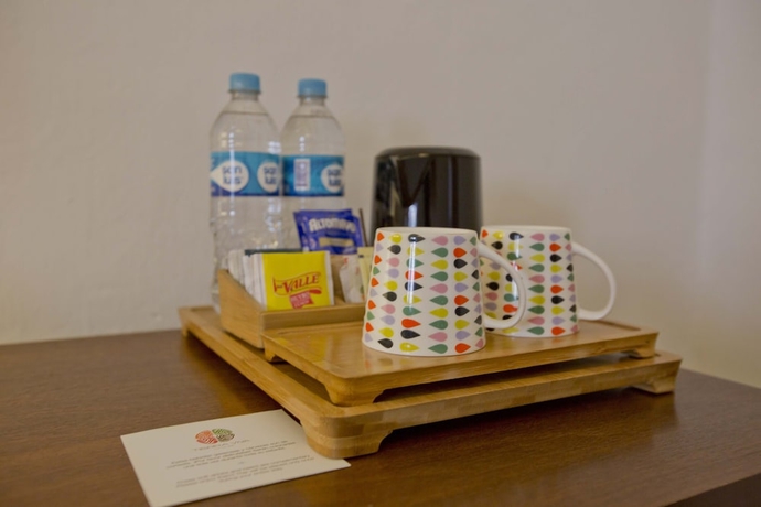 Imagen de la habitación del Hotel Tierra Viva Cusco Centro. Foto 11