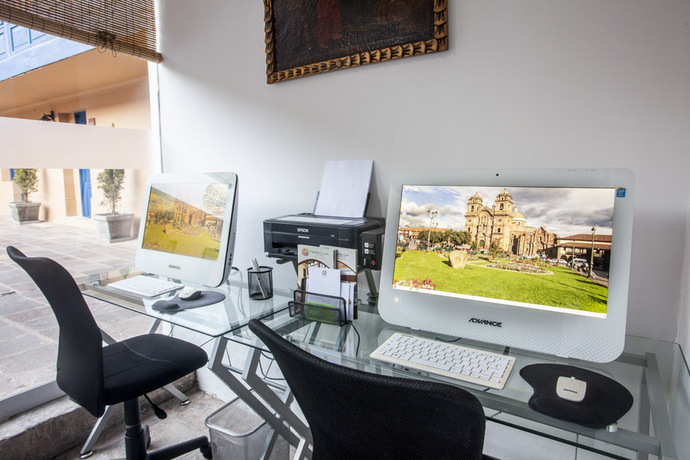 Imagen de los interiores del Hotel Tierra Viva Cusco San Blas. Foto 9