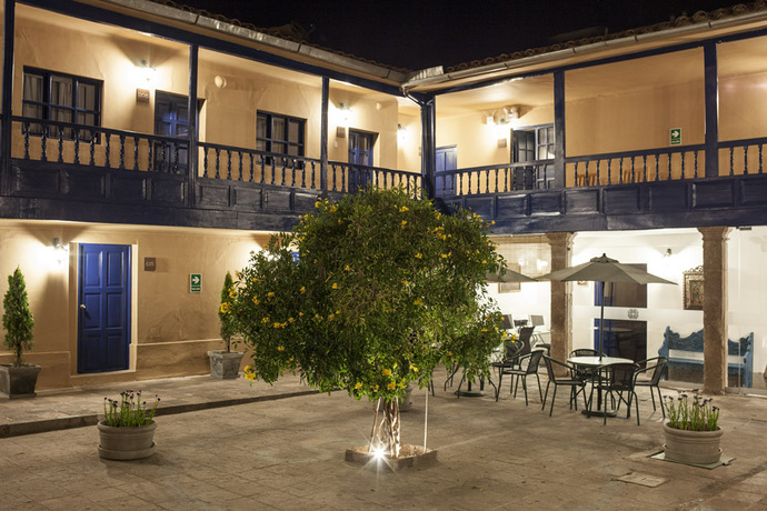 Imagen de los interiores del Hotel Tierra Viva Cusco San Blas. Foto 10