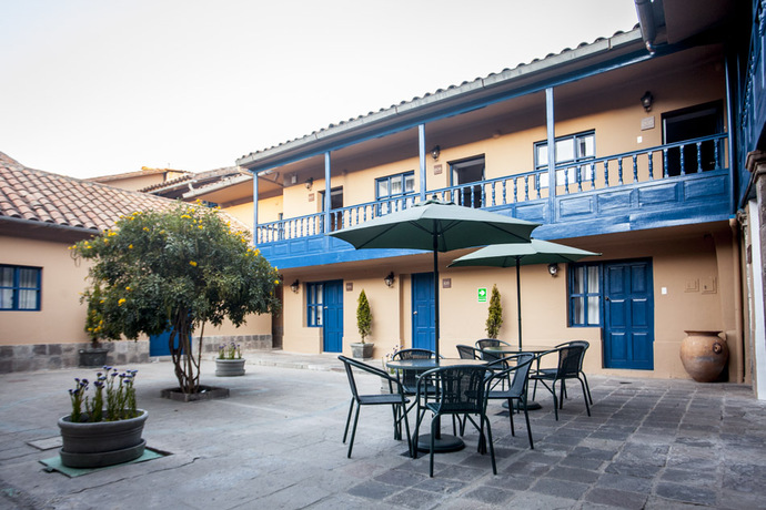 Imagen de los interiores del Hotel Tierra Viva Cusco San Blas. Foto 11