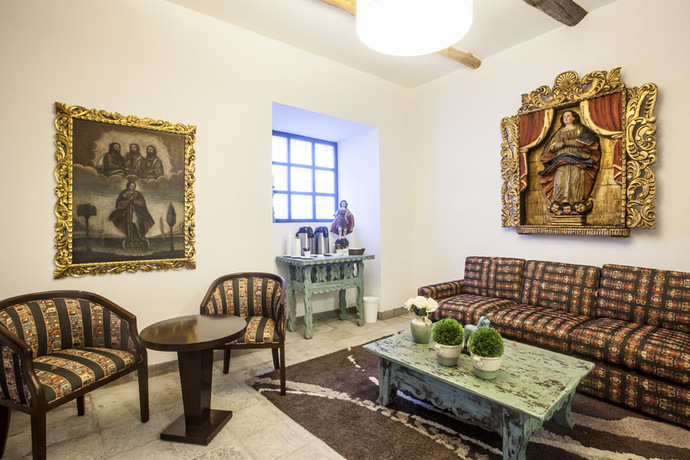 Imagen de los interiores del Hotel Tierra Viva Cusco San Blas. Foto 12