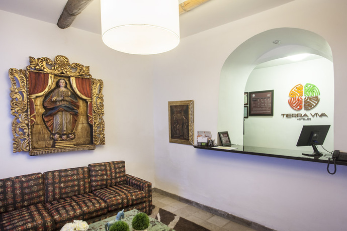 Imagen de los interiores del Hotel Tierra Viva Cusco San Blas. Foto 13