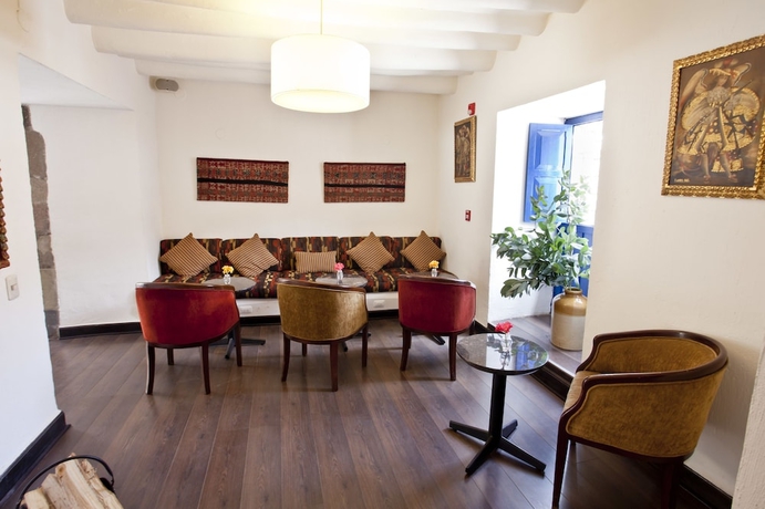 Imagen de los interiores del Hotel Tierra Viva Cusco Saphi. Foto 17