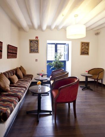 Imagen del bar/restaurante del Hotel Tierra Viva Cusco Saphi. Foto 2