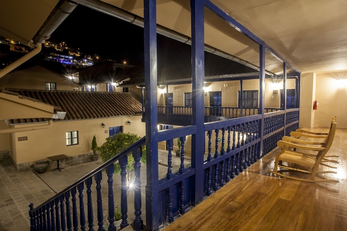 Imagen de la habitación del Hotel Tierra Viva Cusco Saphi. Foto 13