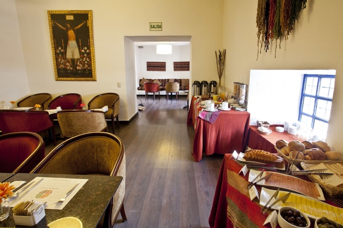 Imagen del bar/restaurante del Hotel Tierra Viva Cusco Saphi. Foto 3