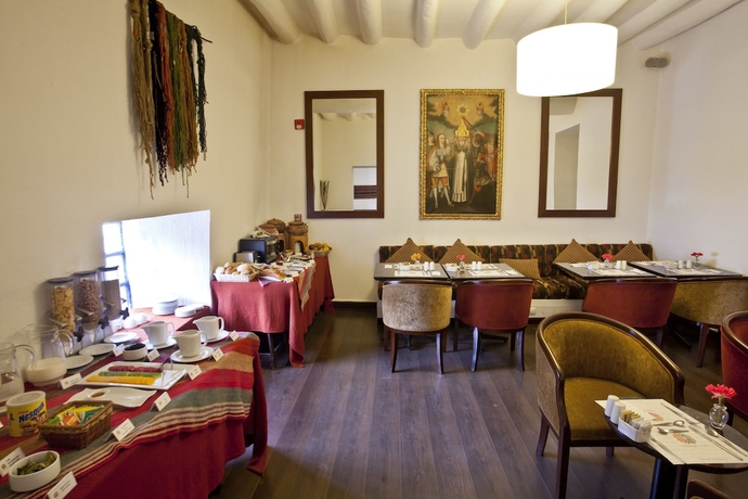 Imagen del bar/restaurante del Hotel Tierra Viva Cusco Saphi. Foto 4