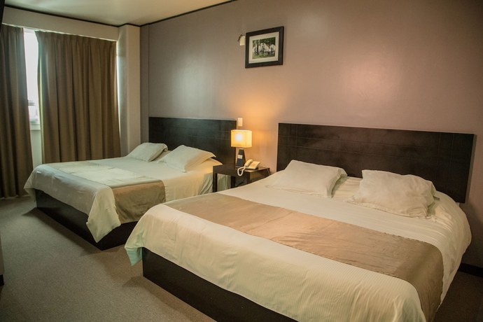 Imagen de la habitación del Hotel Tierra Viva. Foto 6